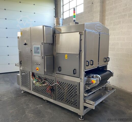 Teflon-KontaktbrÀter Typ CC 618 Formcook Teflon Contact Grill Type CC 618