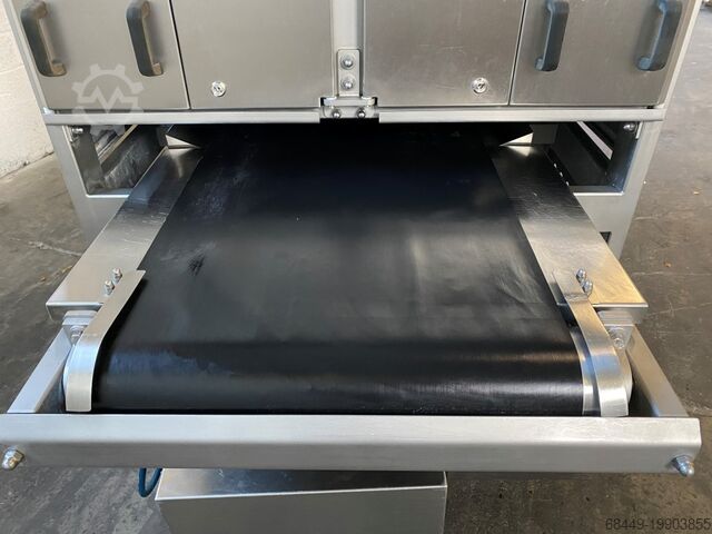 Teflon-Kontaktbräter Typ CC 618 Formcook Teflon Contact Grill Type CC 618