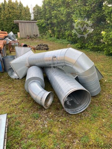 Stationary exhaust system DANTHERM 