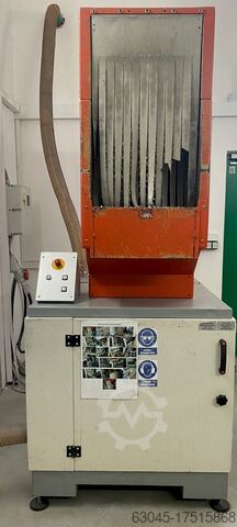 WANNER E 45-50 (2010) Granulator WANNER E 45-50