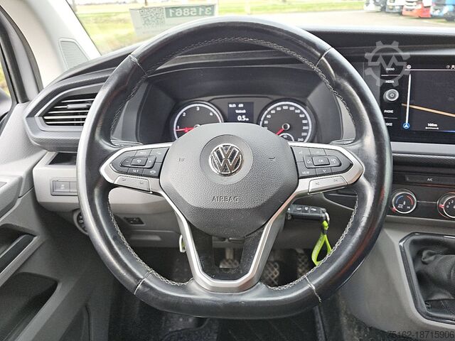 High-roof van VOLKSWAGEN TRANSPORTER 2.0 TDI T6.1 4MOTION