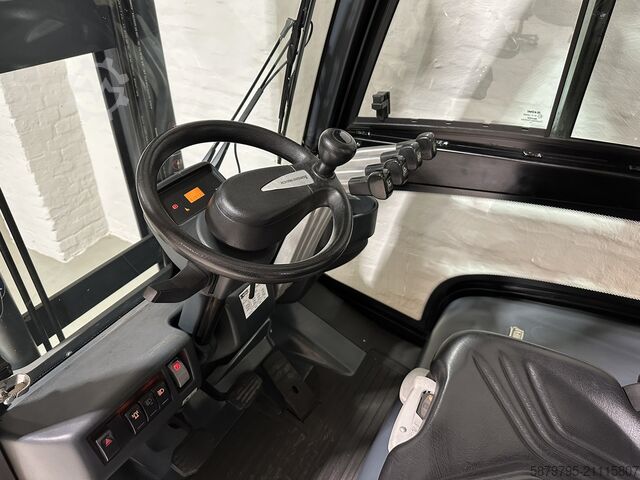 Gabelstapler Jungheinrich TFG 430 | Triplex | 5137h