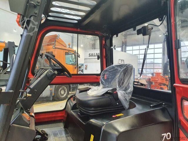 Gabelstapler EP Equipment EFL 702 / 7T / Triplex: 5,40m / ZVG