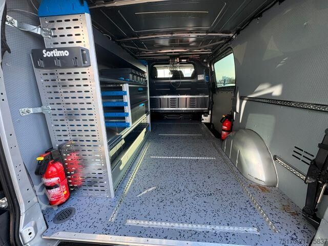 Hochdachkombi Mercedes-Benz Vito 116 CDI 4x4 Klima Kamera Navi