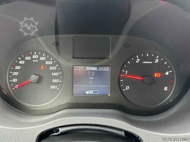 Fahrgestell mit Fahrerhaus Mercedes-Benz Sprinter 311 CDI 4325 Fahrgestell