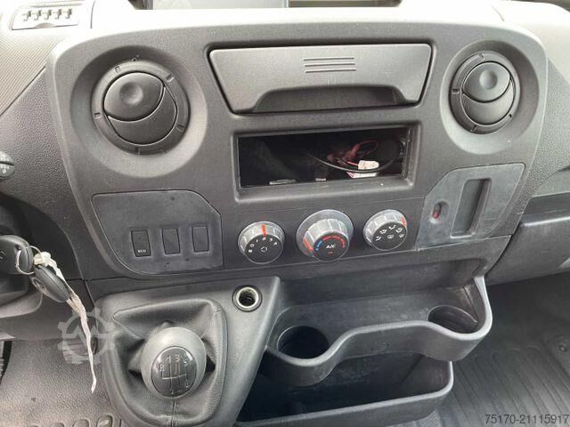 Lkw-Arbeitsbühne Renault Master 2.3 dCi / KLUBB K26, 12m