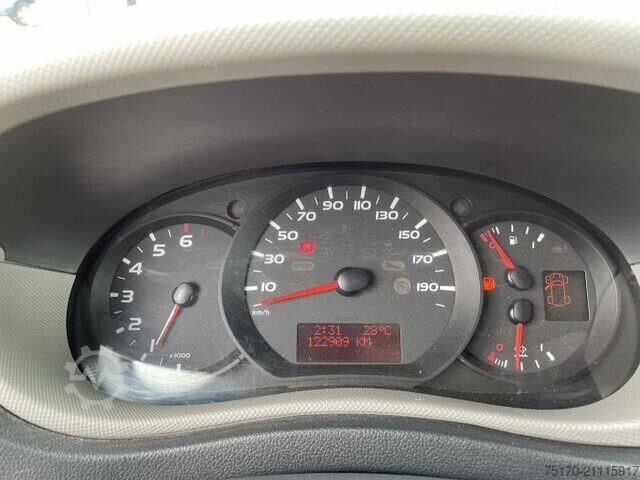 Lkw-Arbeitsbühne Renault Master 2.3 dCi / KLUBB K26, 12m