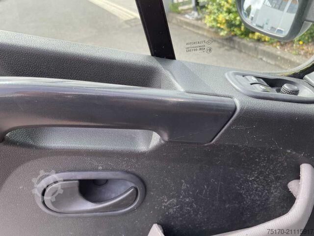 Lkw-Arbeitsbühne Renault Master 2.3 dCi / KLUBB K26, 12m