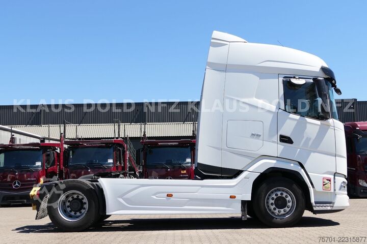 Standard tractor unit DAF XG 480 High Cab 2-XL Tank Navi Euro 6