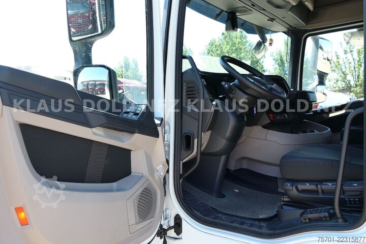 Standard tractor unit DAF XG 480 High Cab 2-XL Tank Navi Euro 6