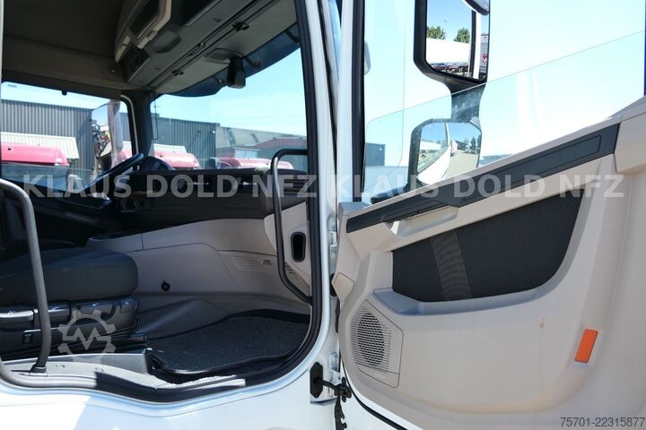 Standard tractor unit DAF XG 480 High Cab 2-XL Tank Navi Euro 6