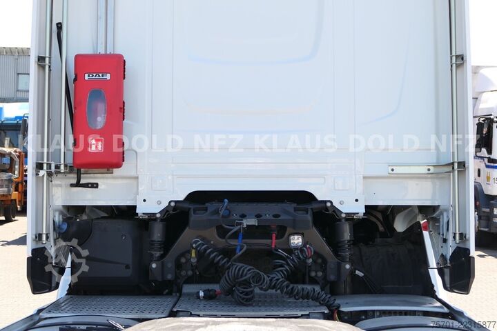 Standard tractor unit DAF XG 480 High Cab 2-XL Tank Navi Euro 6