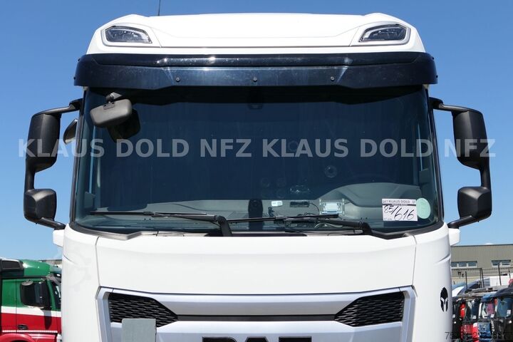 Standard tractor unit DAF XG 480 High Cab 2-XL Tank Navi Euro 6