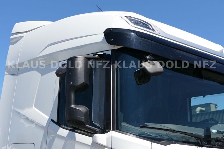 Standard tractor unit DAF XG 480 High Cab 2-XL Tank Navi Euro 6