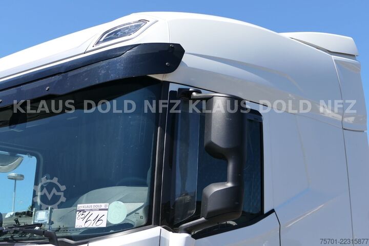 Standard tractor unit DAF XG 480 High Cab 2-XL Tank Navi Euro 6