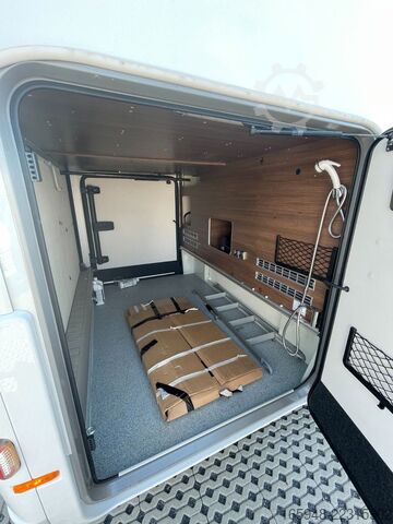 Integriertes Wohnmobil BÜRSTNER Elegance I 910 G *Sie sparen: ca. 85.000¤*