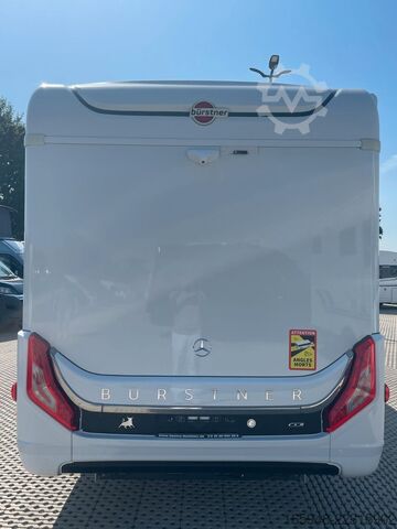 Integriertes Wohnmobil BÜRSTNER Elegance I 910 G *Sie sparen: ca. 85.000¤*