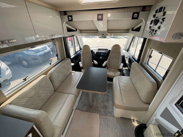Integriertes Wohnmobil BÜRSTNER Elegance I 910 G *Sie sparen: ca. 85.000¤*