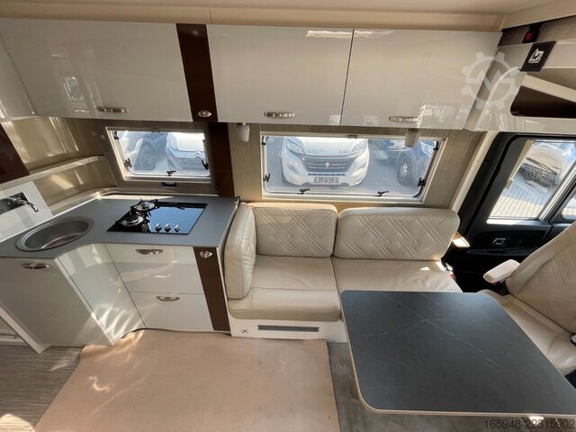 Integriertes Wohnmobil BÜRSTNER Elegance I 910 G *Sie sparen: ca. 85.000¤*