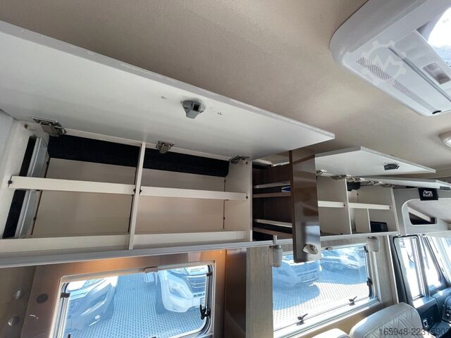 Integriertes Wohnmobil BÜRSTNER Elegance I 910 G *Sie sparen: ca. 85.000¤*