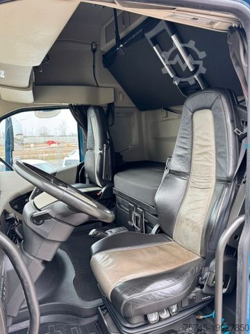 Standard tractor unit VOLVO FH 460*GLOBETROTTER *STANDKLIMA*AUTOTRANSPORTER*