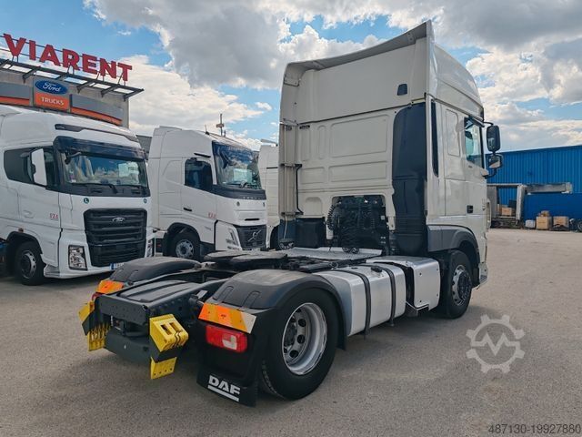 Standard tractor unit DAF XF 106.480 SSC