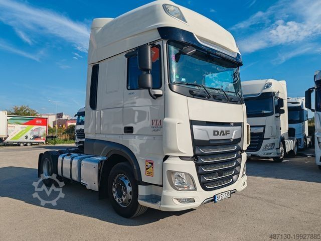 Standard tractor unit DAF XF 106.480 SSC