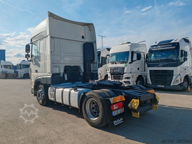 Standard tractor unit DAF XF 106.480 SSC