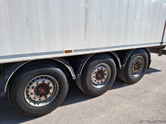 Walking floor semitrailer LEGRAS DS34 WALKINGFLOOR