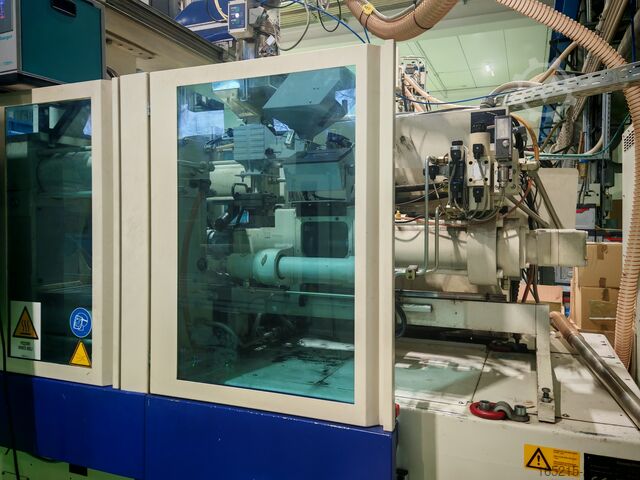 Spritzgießmaschine KraussMaffei 100-380 CX