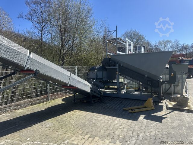 Betontankstelle Beton2Go MA15-2