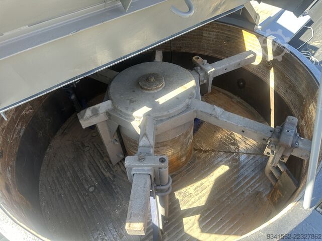 Betontankstelle Beton2Go MA15-2