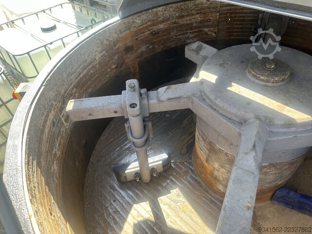 Betontankstelle Beton2Go MA15-2