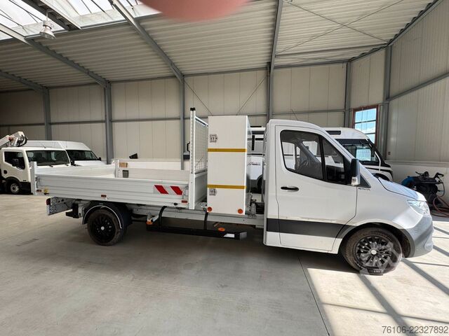 Tipper van MERCEDES-BENZ Sprinter III  319 CDI L3 Kipper *3 Liter Motor*