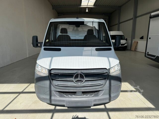 Tipper van MERCEDES-BENZ Sprinter III  319 CDI L3 Kipper *3 Liter Motor*