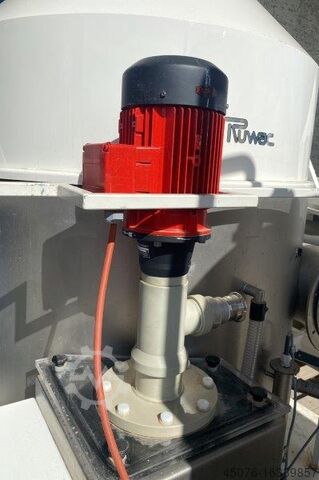 Filtrieranlage  Filteranlage Ruwac