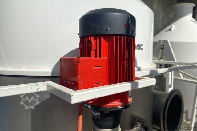 Filtrieranlage  Filteranlage Ruwac