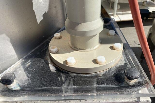 Filtrieranlage  Filteranlage Ruwac