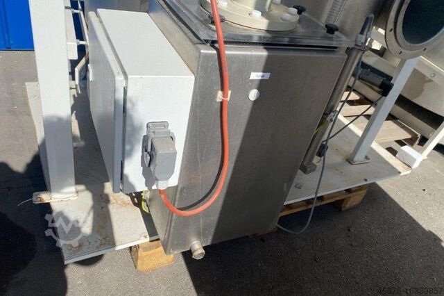 Filtrieranlage  Filteranlage Ruwac