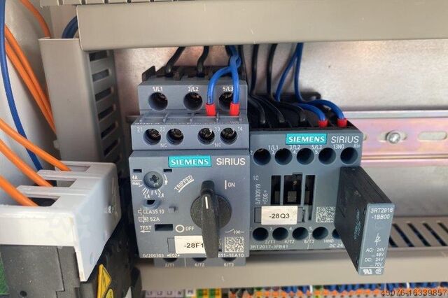 Filtrieranlage  Filteranlage Ruwac