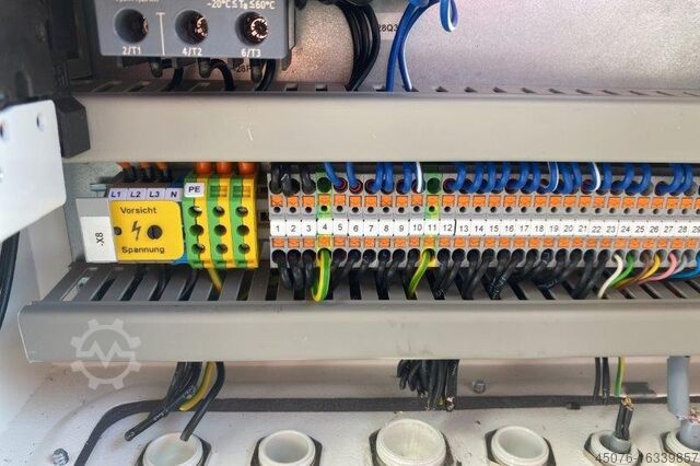 Filtrieranlage  Filteranlage Ruwac