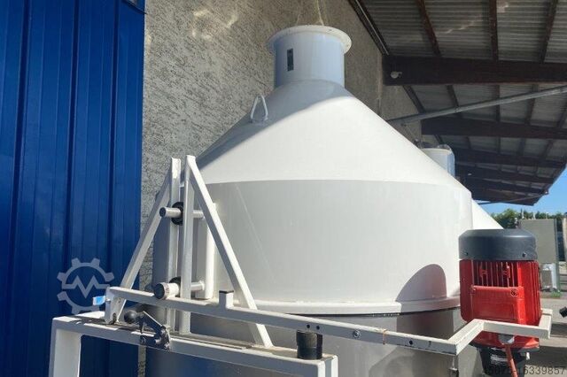 Filtrieranlage  Filteranlage Ruwac