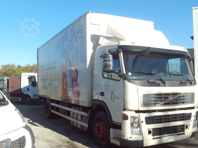 Box truck VOLVO  FM9 300PK KOFFER FM9