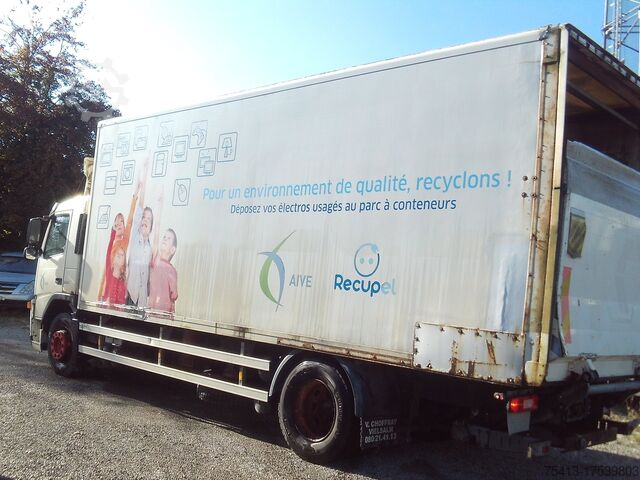 Box truck VOLVO  FM9 300PK KOFFER FM9