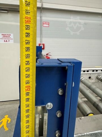 Flap element for roller conveyor Moca RF