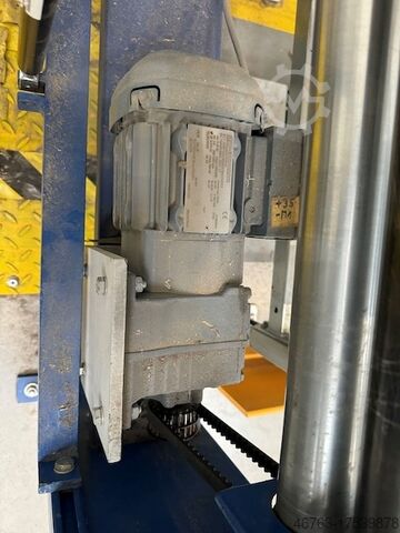 Flap element for roller conveyor Moca RF