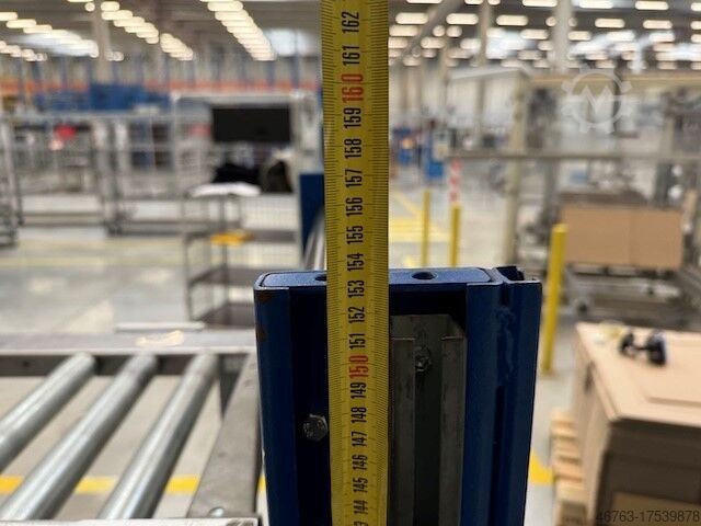 Flap element for roller conveyor Moca RF