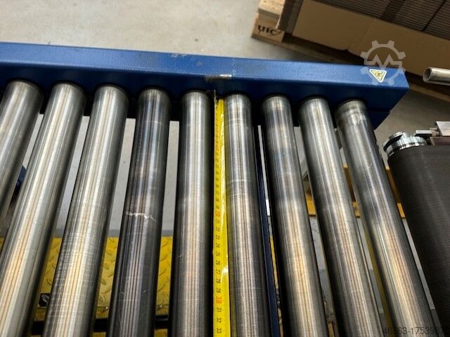 Flap element for roller conveyor Moca RF