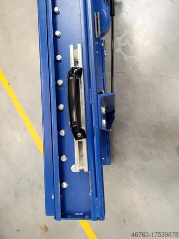 Flap element for roller conveyor Moca RF