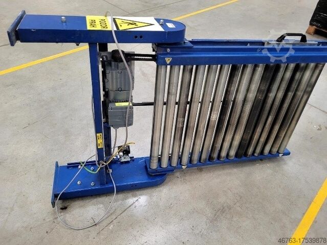 Flap element for roller conveyor Moca RF
